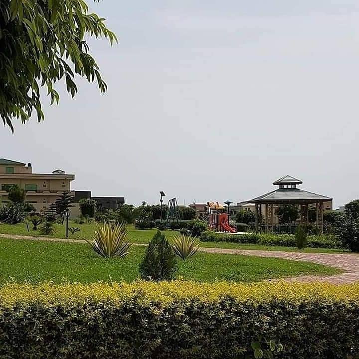08 marla plot size 30x60 available for sale in block E. 42