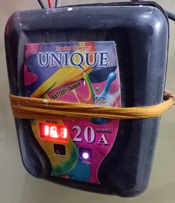 AGS Battery 2