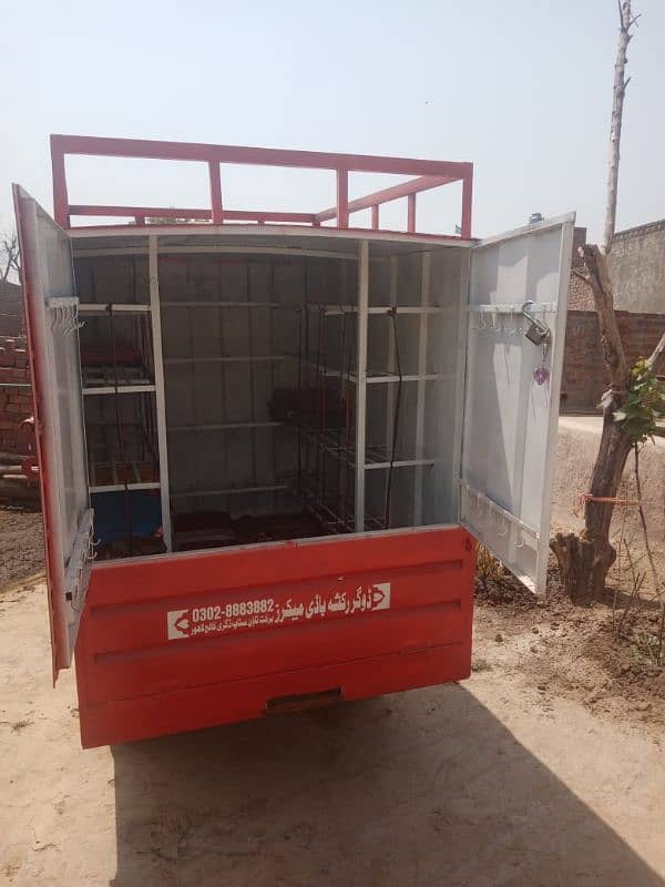 motorcycle rhicshaw for sell 4