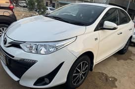 Toyota Yaris 2022 - White