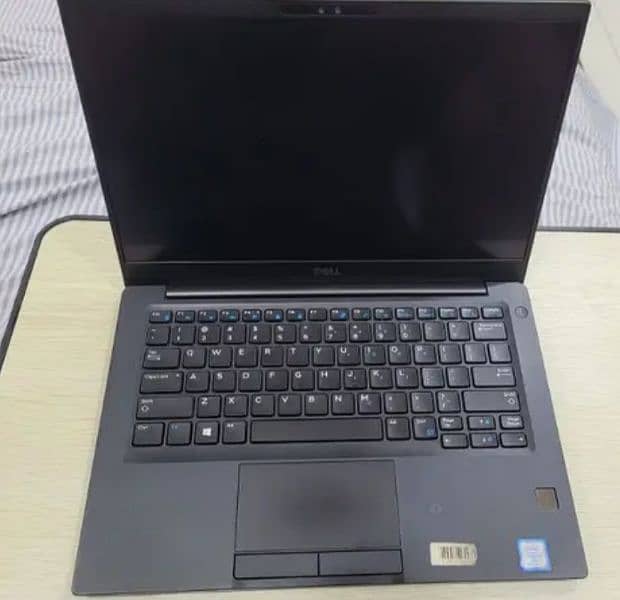 Core i7 8th Touch 8/512gb nvme ssd Dell Latitude 7390 1