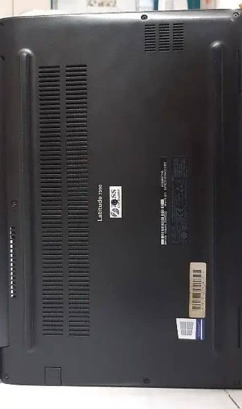 Core i7 8th Touch 8/512gb nvme ssd Dell Latitude 7390 2