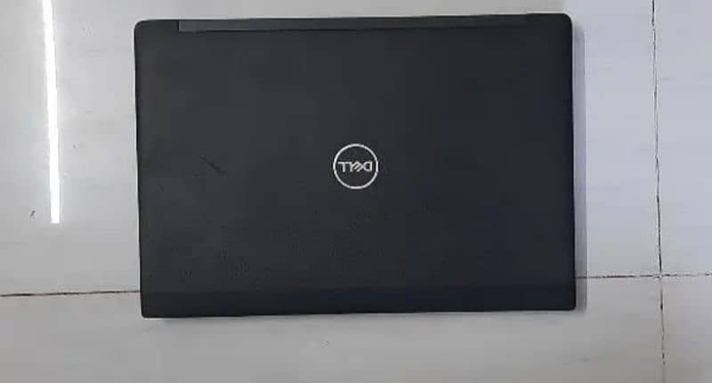 Core i7 8th Touch 8/512gb nvme ssd Dell Latitude 7390 3