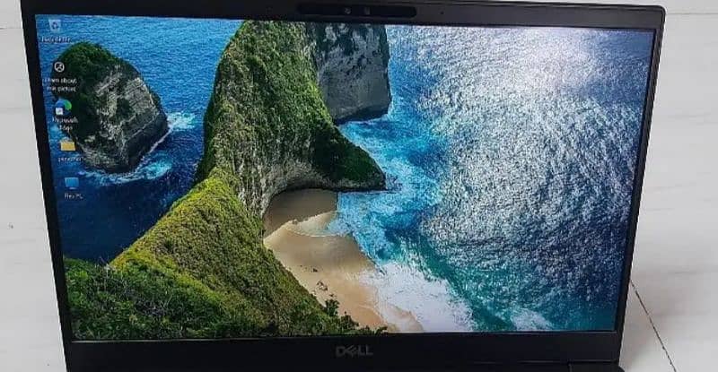 Core i7 8th Touch 8/512gb nvme ssd Dell Latitude 7390 5