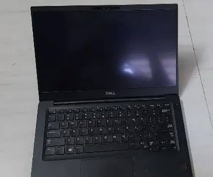 Core i7 8th Touch 8/512gb nvme ssd Dell Latitude 7390 6