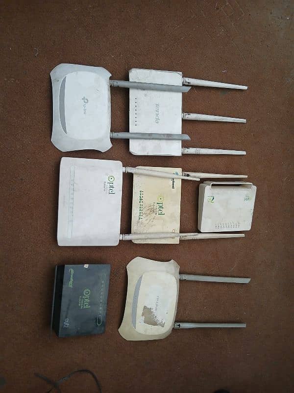 MODEMS 2