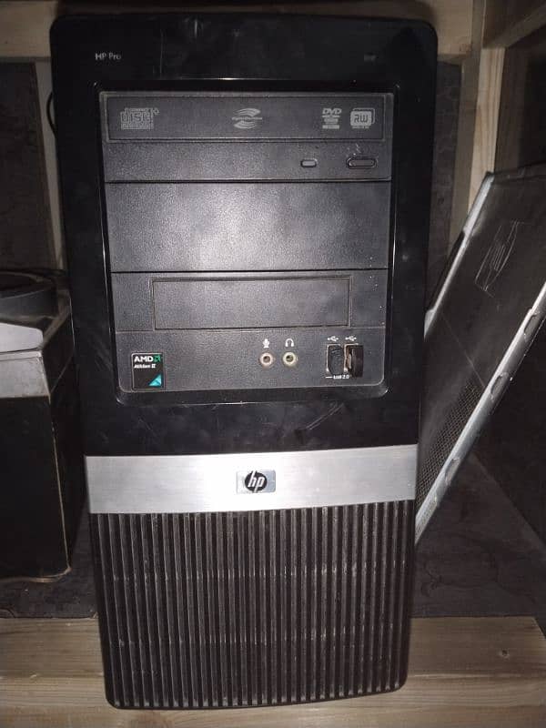 Gaming PC Hp 2