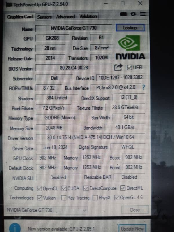 Gaming PC Hp 4