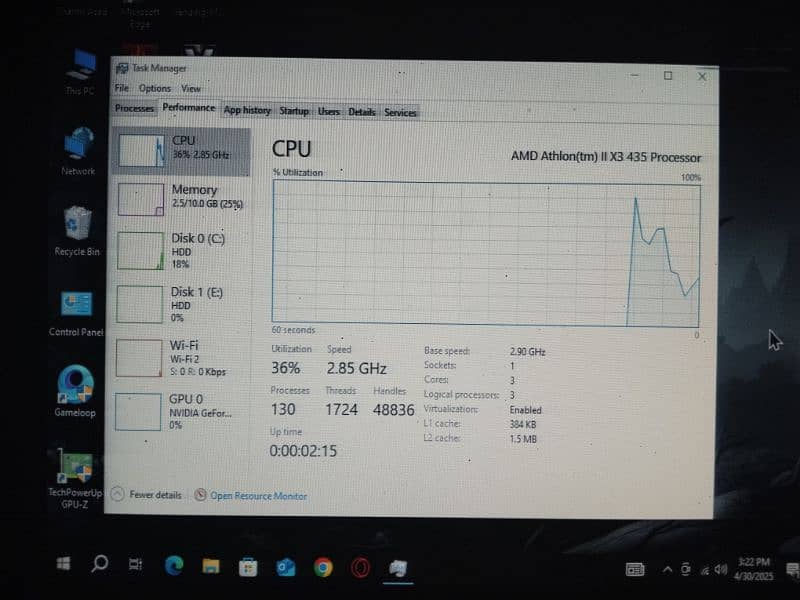 Gaming PC Hp 5