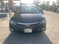 Honda Civic Prosmetic 2007