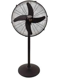 PAK FAN PEDESTAL / STANDING FAN 24 INCHES 100% COPPER WINDING / WIRE E