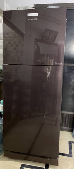 Kenwood persona series refrigerator