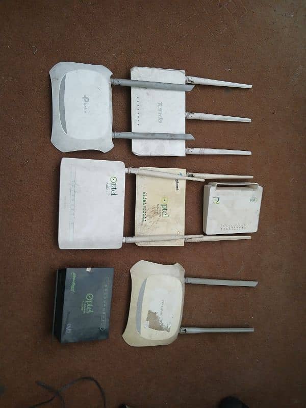 MODEMS 4