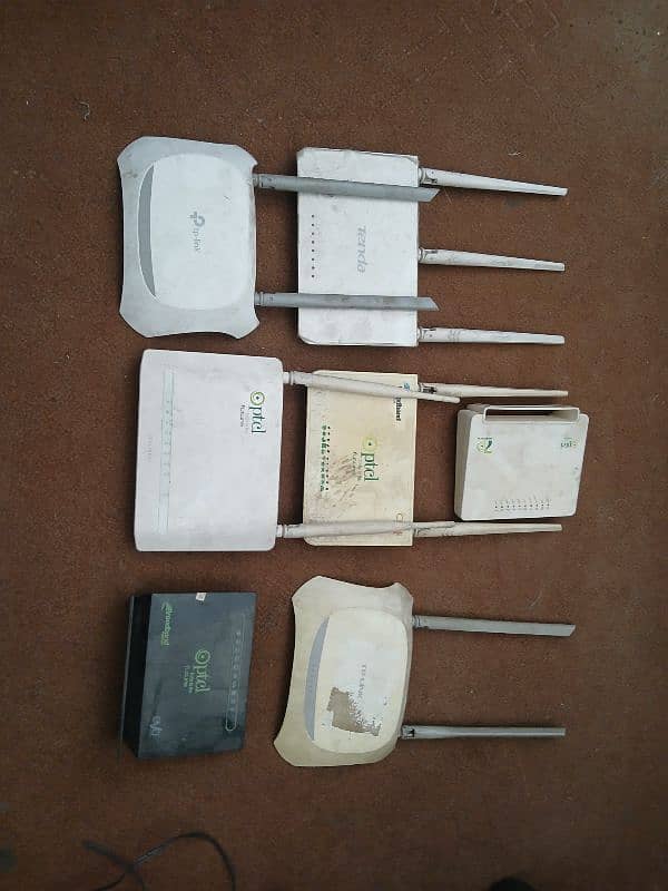 MODEMS 5