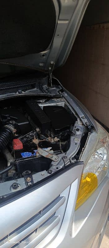 Toyota Corolla GLI 1.6 automatic 2013 11