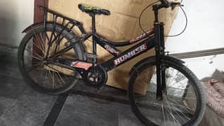 Bicycle