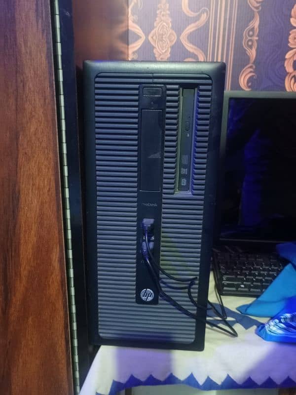 HP Core i5 4th Gen 0