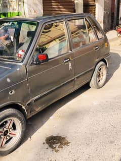 Suzuki Mehran VX 1990