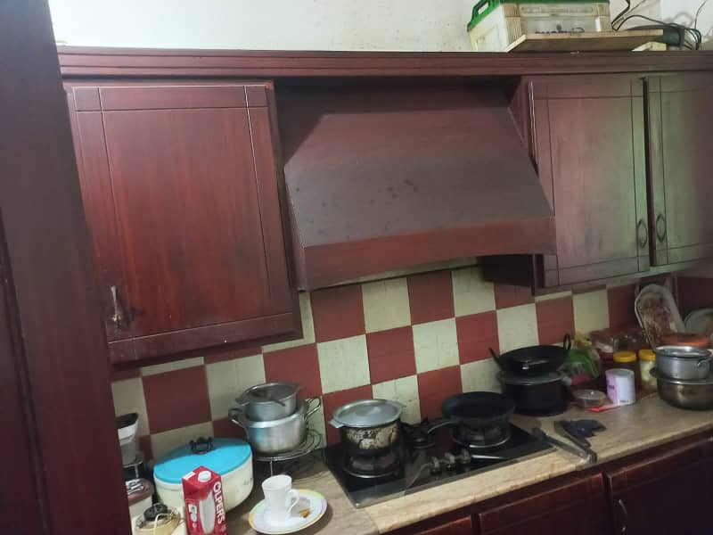 Lower Portion For Rent In Johar Town Block Q 1