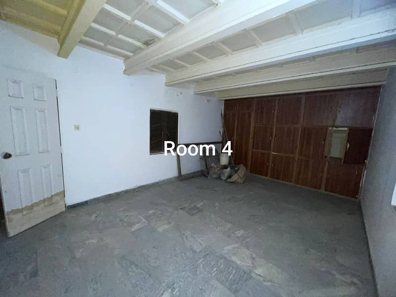 House For Sale In Johar Town Block R-1 4
