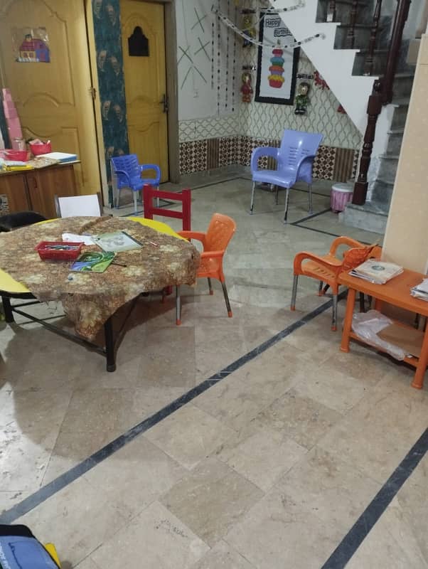 House For Sale In Johar Town Block R-1 8