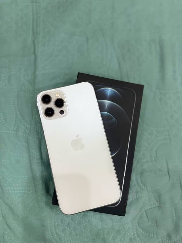 Iphone 12 pro max dual sim pta approved 1