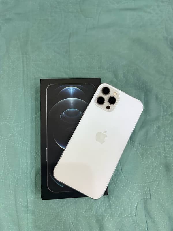 Iphone 12 pro max dual sim pta approved 2