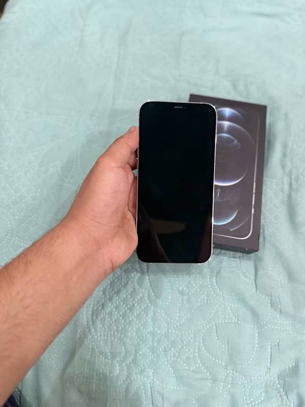 Iphone 12 pro max dual sim pta approved 3