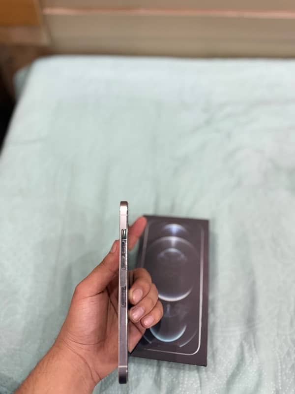 Iphone 12 pro max dual sim pta approved 5