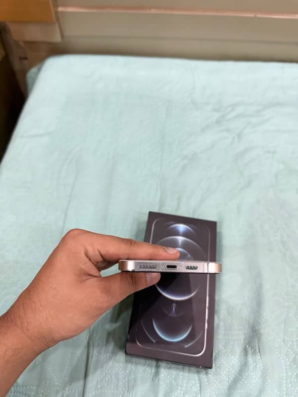 Iphone 12 pro max dual sim pta approved 6