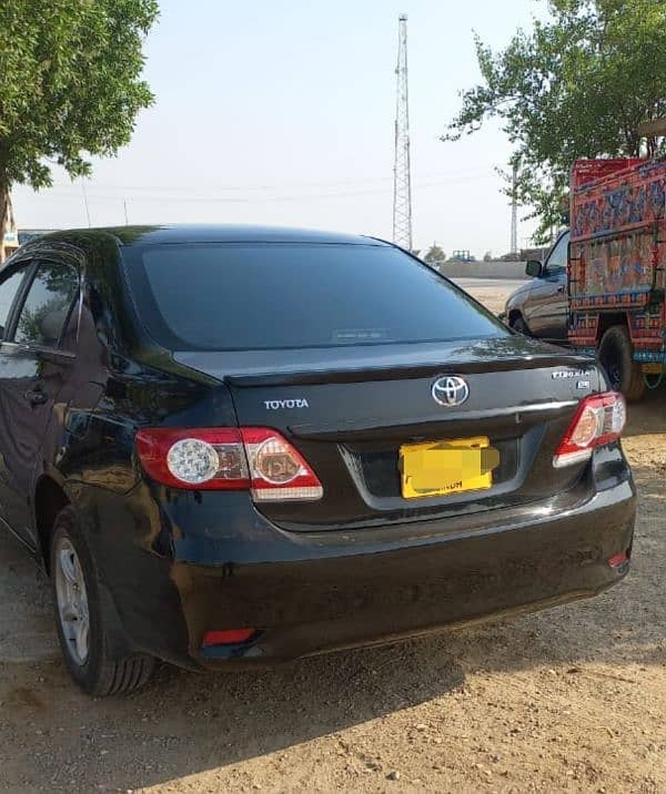 Toyota Corolla XLI 2009 2