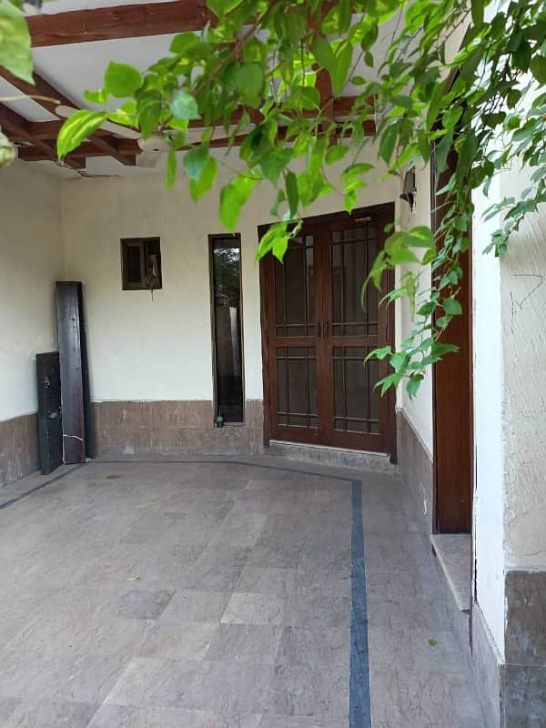 5 Marla House For Sale In Revenue Society Block A 1