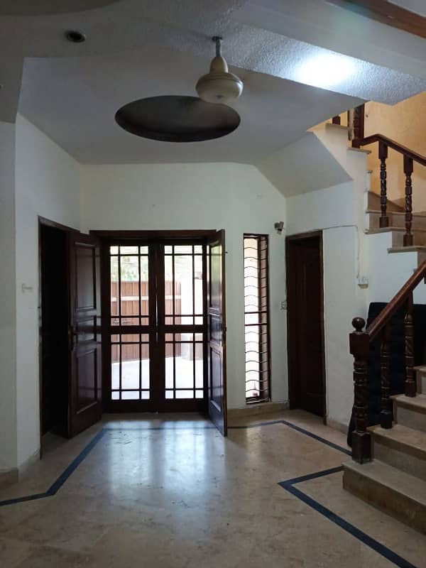 5 Marla House For Sale In Revenue Society Block A 4