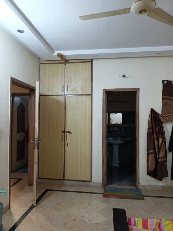 5 Marla House For Sale In Revenue Society Block A 7