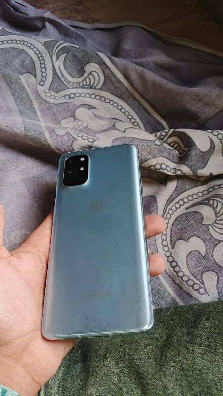 ONEPLUS 8T 12+4/256.      EXCHANGE POSSIBLE 3