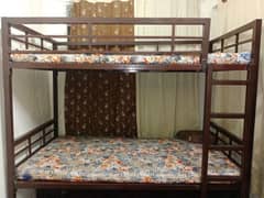 Bunker bed
