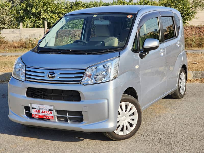 2021 Daihatsu Move L SA 3 Fresh 2025 Mira Alto Dayz N Wgn 0