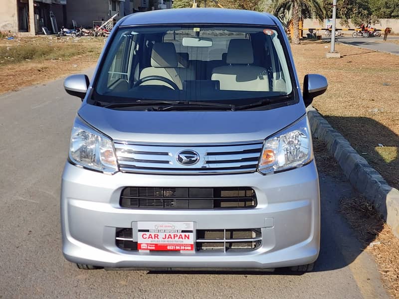 2021 Daihatsu Move L SA 3 Fresh 2025 Mira Alto Dayz N Wgn 3