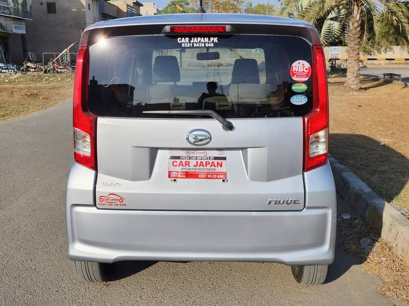 2021 Daihatsu Move L SA 3 Fresh 2025 Mira Alto Dayz N Wgn 4