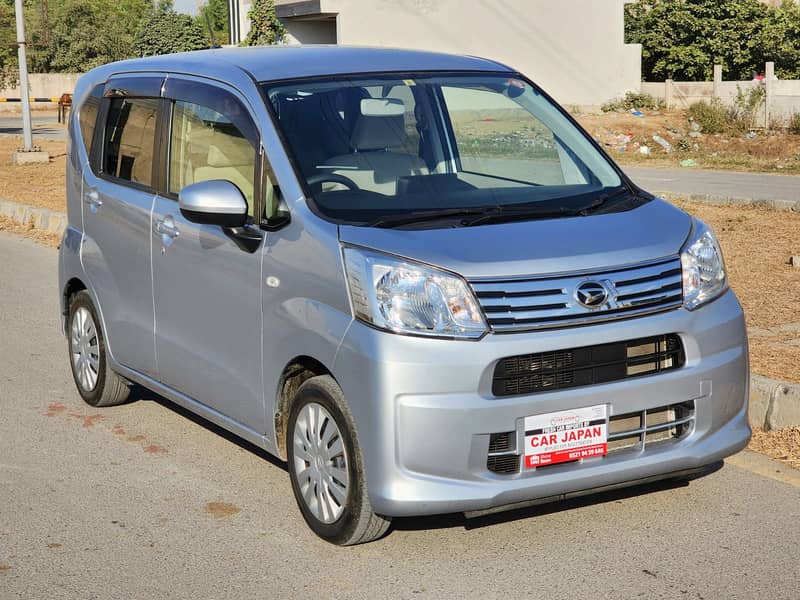 2021 Daihatsu Move L SA 3 Fresh 2025 Mira Alto Dayz N Wgn 7