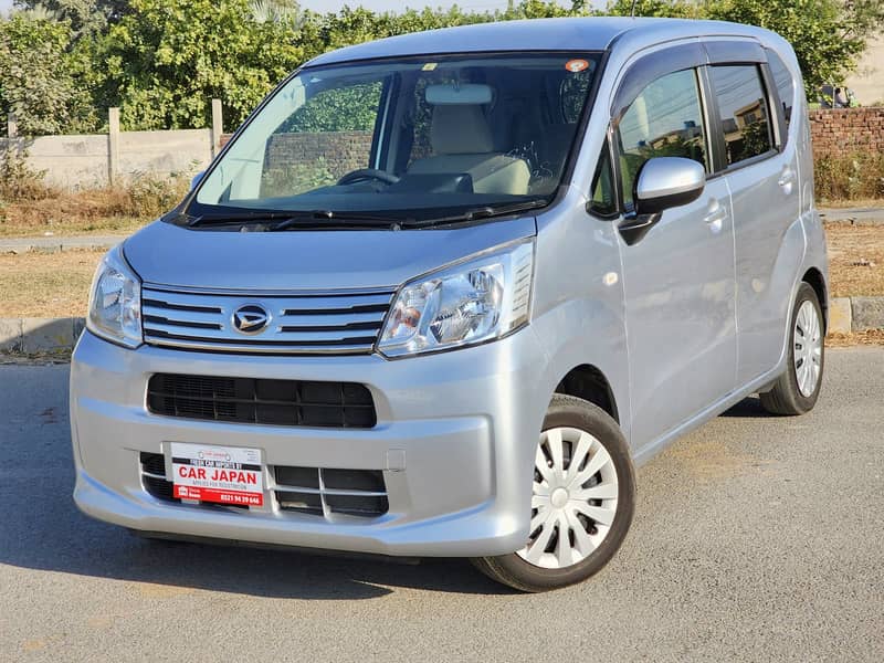 2021 Daihatsu Move L SA 3 Fresh 2025 Mira Alto Dayz N Wgn 8