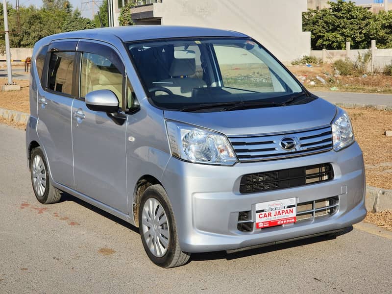 2021 Daihatsu Move L SA 3 Fresh 2025 Mira Alto Dayz N Wgn 9