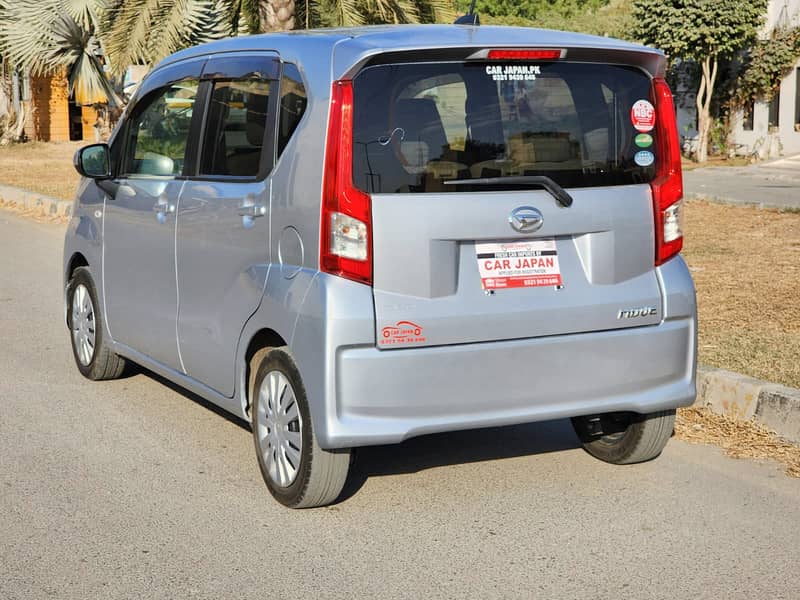 2021 Daihatsu Move L SA 3 Fresh 2025 Mira Alto Dayz N Wgn 10