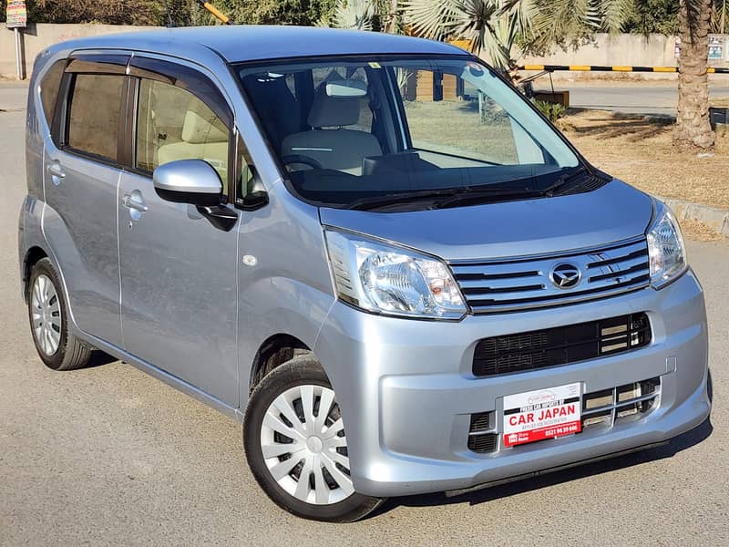 2021 Daihatsu Move L SA 3 Fresh 2025 Mira Alto Dayz N Wgn 11