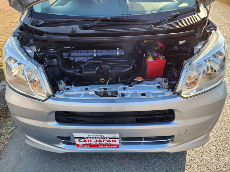 2021 Daihatsu Move L SA 3 Fresh 2025 Mira Alto Dayz N Wgn 16