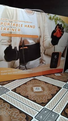Robotic Hand Gloves