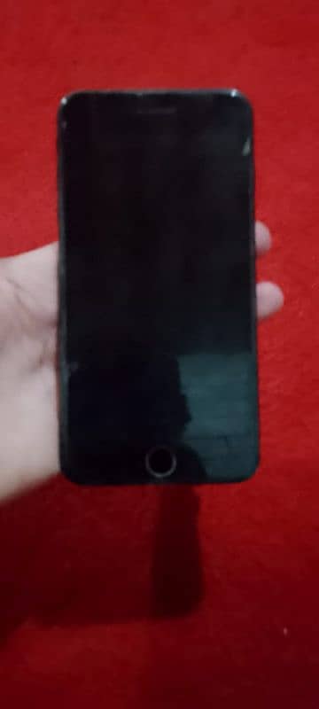 Iphone 7plus 128gb pta approved battery change 4