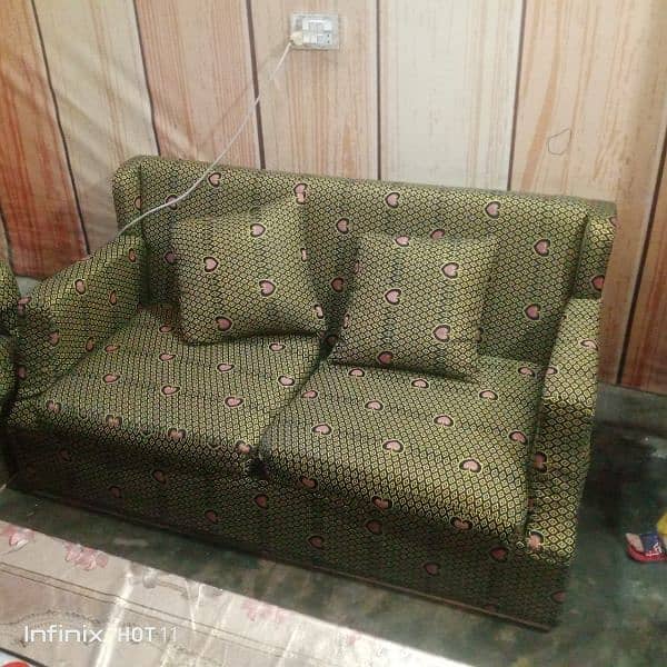 8 Seat Sofa Set 0