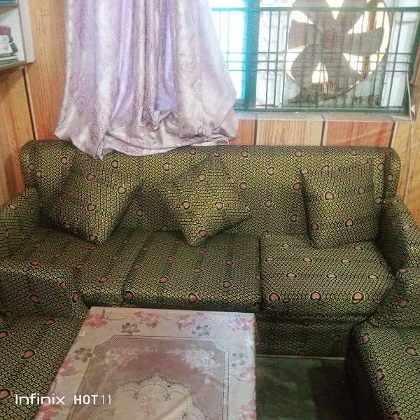 8 Seat Sofa Set 2