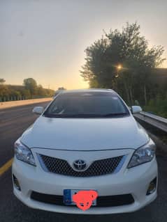 Toyota Corolla XLI